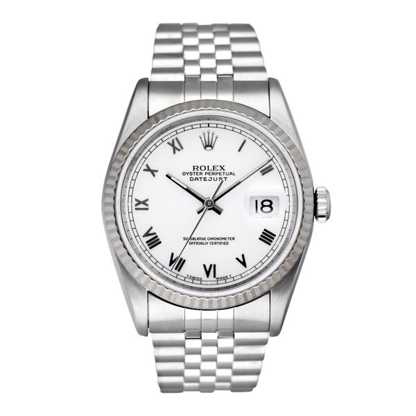 Rolex Datejust 16234
